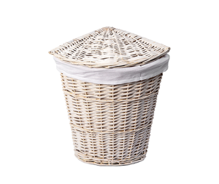 Wasserkraft Vils WB-560-M Плетеная корзина для белья с крышкой